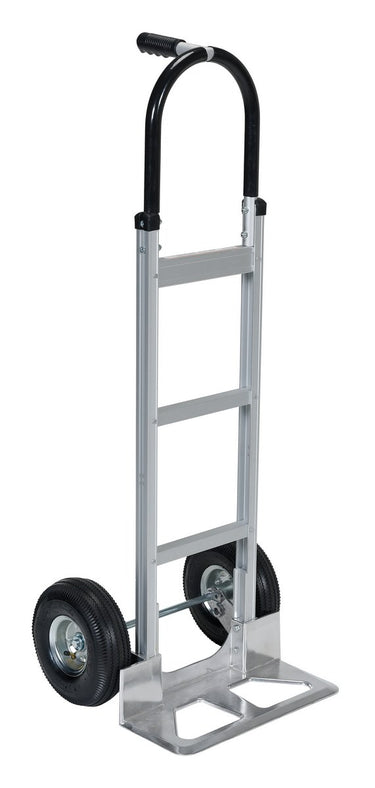 ALUM PIN HANDLE HAND TRUCK PNEUMATIC